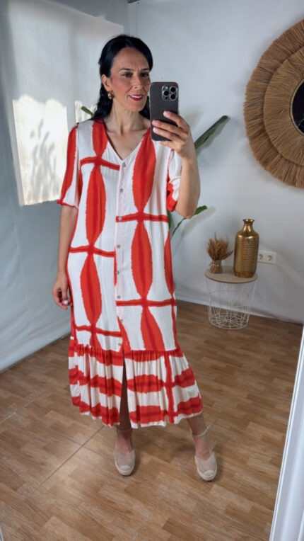 Vestido Marengo