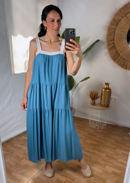 Vestido Brisa