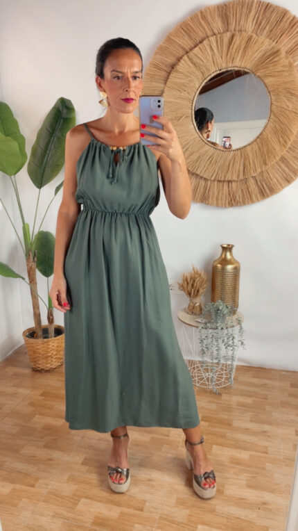 Vestido Luna